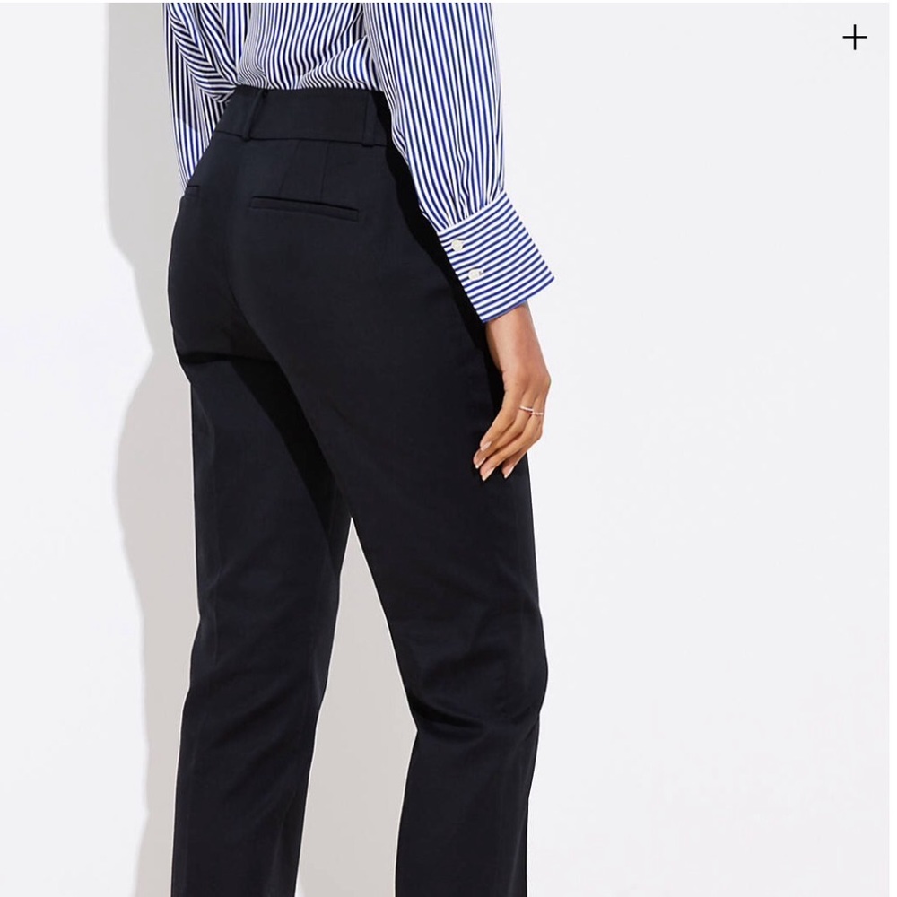 Ann Taylor Loft Julie Pants